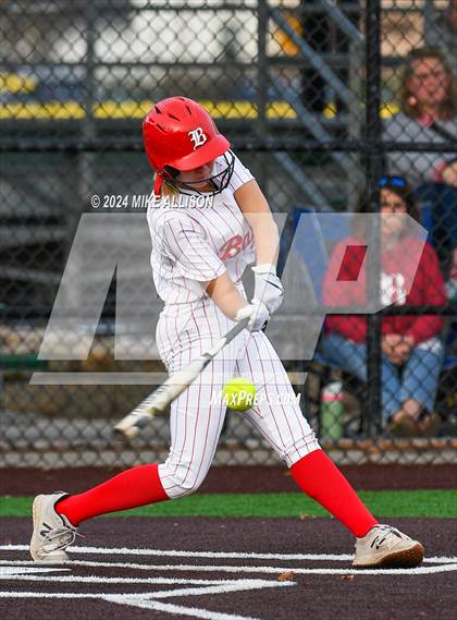 Thumbnail 3 in Hixson vs Baylor photogallery.