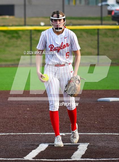 Thumbnail 1 in Hixson vs Baylor photogallery.