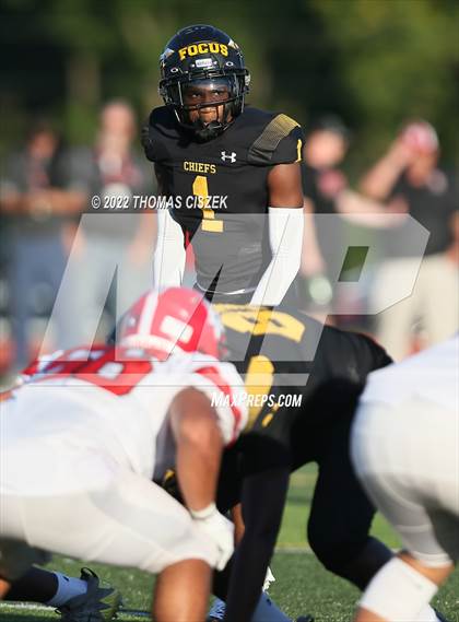 Thumbnail 3 in Hunterdon Central vs Piscataway photogallery.