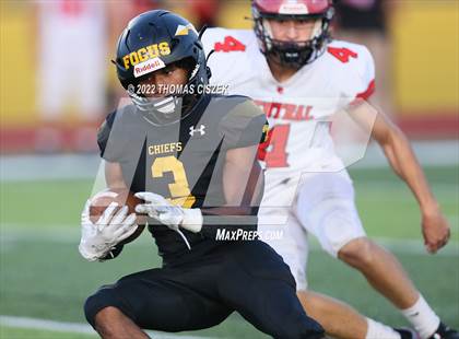 Thumbnail 1 in Hunterdon Central vs Piscataway photogallery.