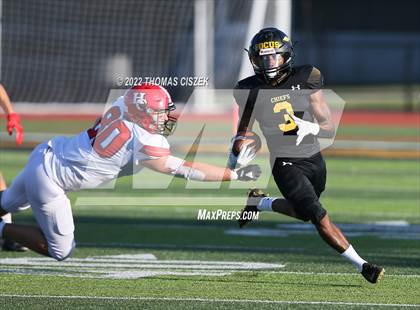 Thumbnail 2 in Hunterdon Central vs Piscataway photogallery.