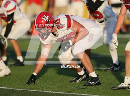 Thumbnail 1 in Hunterdon Central vs Piscataway photogallery.