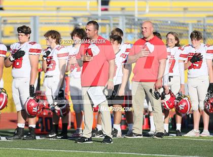 Thumbnail 2 in Hunterdon Central vs Piscataway photogallery.