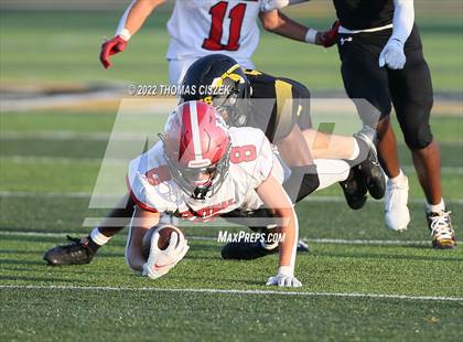 Thumbnail 3 in Hunterdon Central vs Piscataway photogallery.