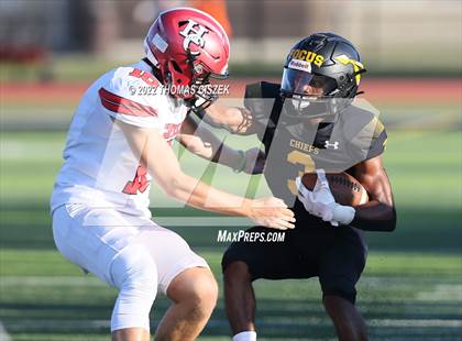 Thumbnail 1 in Hunterdon Central vs Piscataway photogallery.