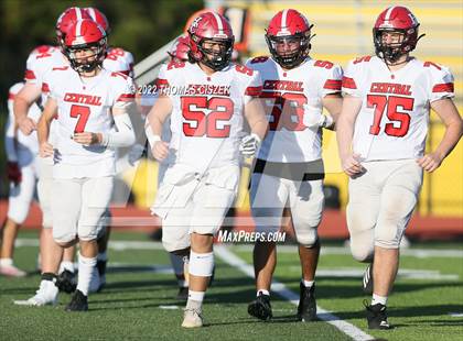 Thumbnail 1 in Hunterdon Central vs Piscataway photogallery.
