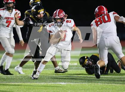 Thumbnail 3 in Hunterdon Central vs Piscataway photogallery.