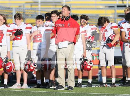 Thumbnail 3 in Hunterdon Central vs Piscataway photogallery.
