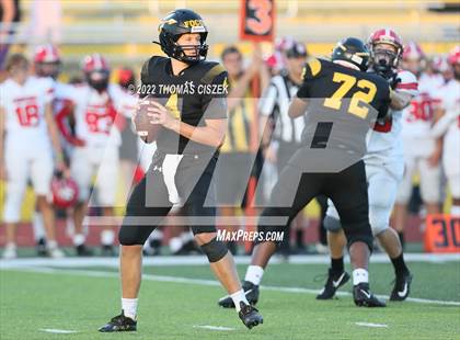 Thumbnail 1 in Hunterdon Central vs Piscataway photogallery.