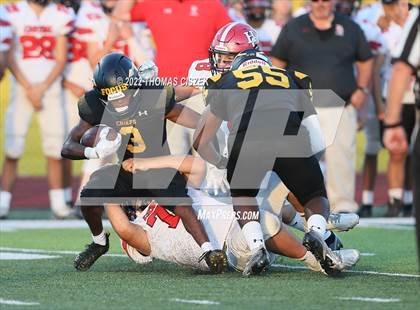 Thumbnail 3 in Hunterdon Central vs Piscataway photogallery.