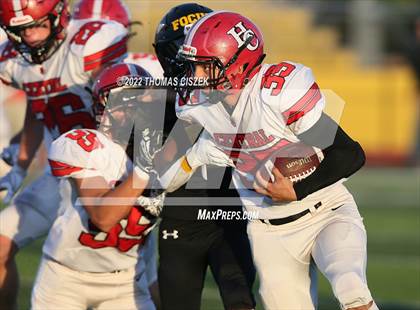 Thumbnail 1 in Hunterdon Central vs Piscataway photogallery.