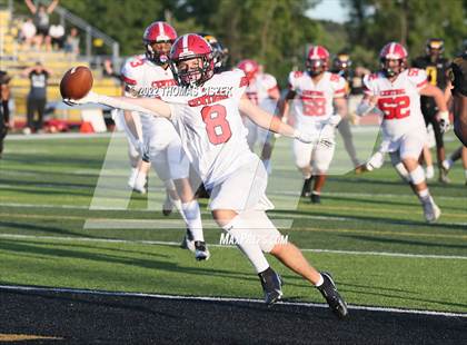Thumbnail 2 in Hunterdon Central vs Piscataway photogallery.