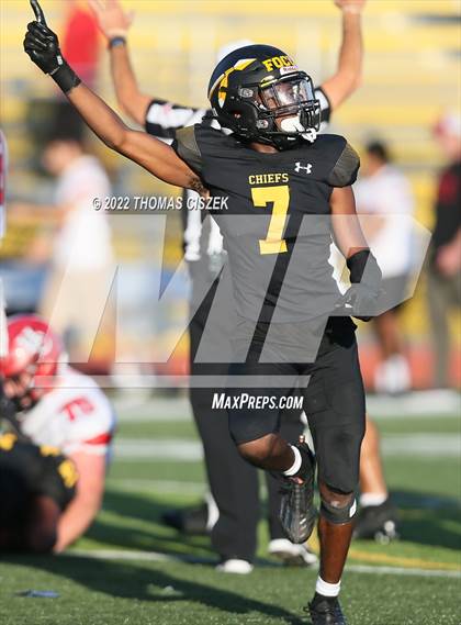 Thumbnail 2 in Hunterdon Central vs Piscataway photogallery.