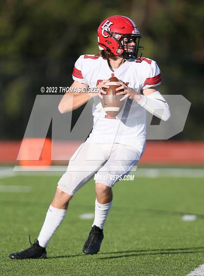 Thumbnail 3 in Hunterdon Central vs Piscataway photogallery.