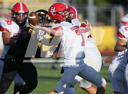 Thumbnail 3 in Hunterdon Central vs Piscataway photogallery.