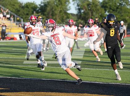 Thumbnail 1 in Hunterdon Central vs Piscataway photogallery.