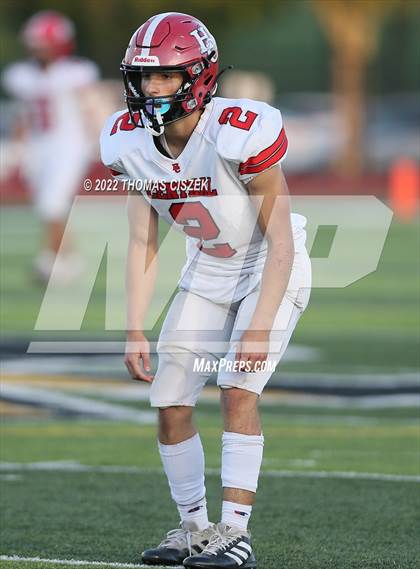 Thumbnail 3 in Hunterdon Central vs Piscataway photogallery.
