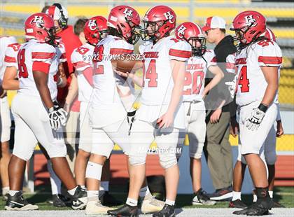 Thumbnail 3 in Hunterdon Central vs Piscataway photogallery.