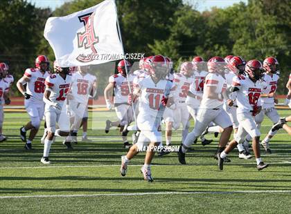 Thumbnail 2 in Hunterdon Central vs Piscataway photogallery.