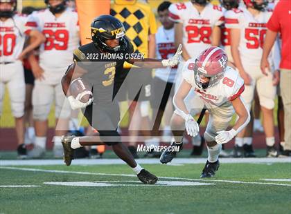 Thumbnail 1 in Hunterdon Central vs Piscataway photogallery.