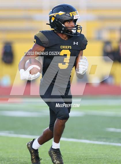 Thumbnail 2 in Hunterdon Central vs Piscataway photogallery.