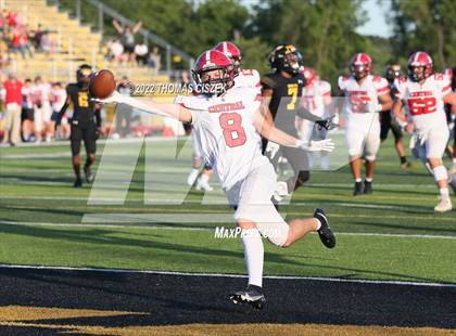Thumbnail 3 in Hunterdon Central vs Piscataway photogallery.