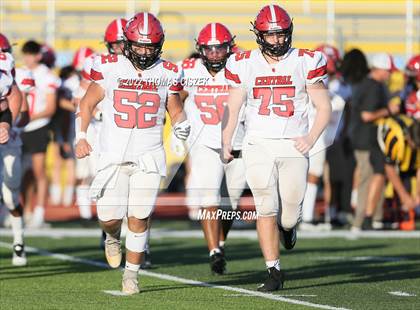 Thumbnail 3 in Hunterdon Central vs Piscataway photogallery.