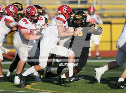 Thumbnail 2 in Hunterdon Central vs Piscataway photogallery.