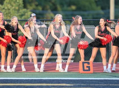 Thumbnail 3 in Hunterdon Central vs Piscataway photogallery.