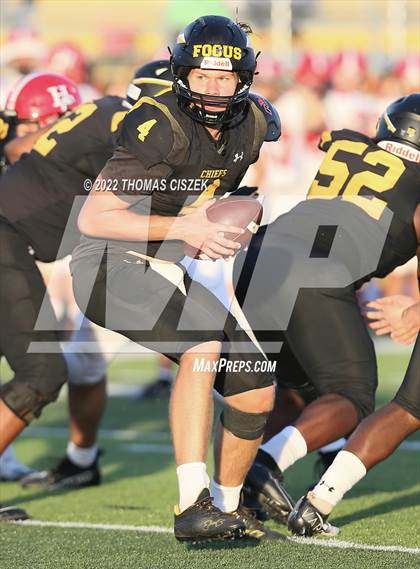 Thumbnail 2 in Hunterdon Central vs Piscataway photogallery.