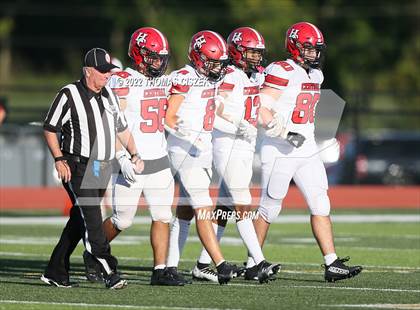 Thumbnail 2 in Hunterdon Central vs Piscataway photogallery.