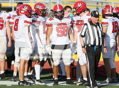 Thumbnail 1 in Hunterdon Central vs Piscataway photogallery.