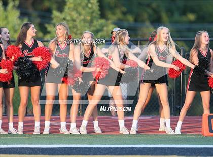 Thumbnail 1 in Hunterdon Central vs Piscataway photogallery.