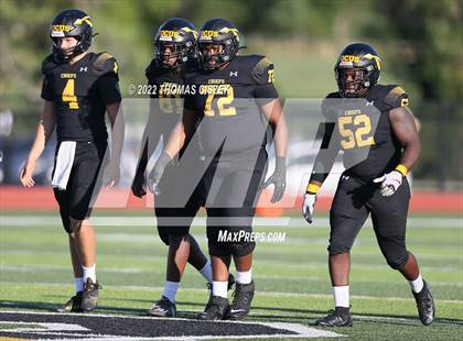 Thumbnail 3 in Hunterdon Central vs Piscataway photogallery.