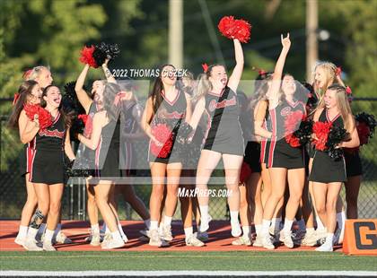 Thumbnail 2 in Hunterdon Central vs Piscataway photogallery.