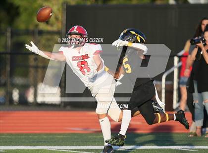 Thumbnail 2 in Hunterdon Central vs Piscataway photogallery.