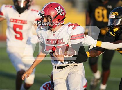 Thumbnail 2 in Hunterdon Central vs Piscataway photogallery.