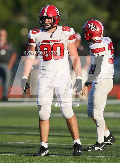 Thumbnail 2 in Hunterdon Central vs Piscataway photogallery.