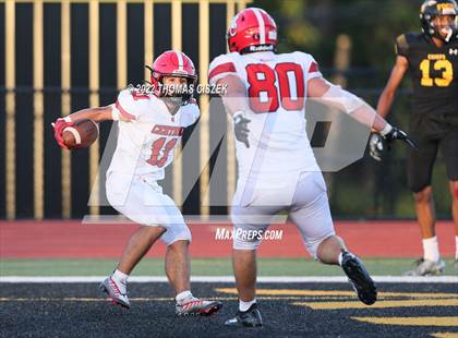 Thumbnail 1 in Hunterdon Central vs Piscataway photogallery.