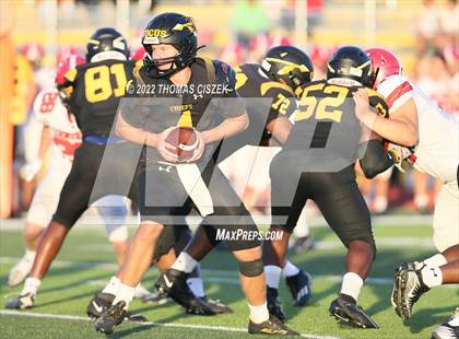 Thumbnail 3 in Hunterdon Central vs Piscataway photogallery.