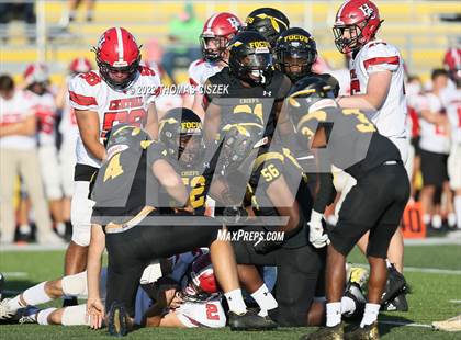 Thumbnail 2 in Hunterdon Central vs Piscataway photogallery.