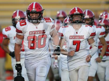 Thumbnail 2 in Hunterdon Central vs Piscataway photogallery.