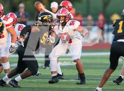 Thumbnail 3 in Hunterdon Central vs Piscataway photogallery.