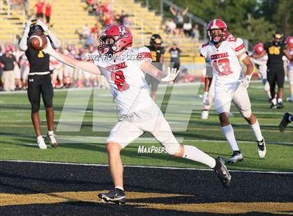 Thumbnail 1 in Hunterdon Central vs Piscataway photogallery.