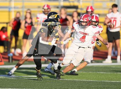 Thumbnail 2 in Hunterdon Central vs Piscataway photogallery.