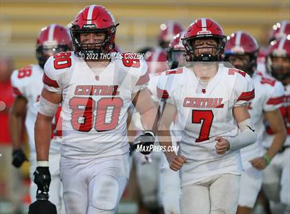 Thumbnail 3 in Hunterdon Central vs Piscataway photogallery.