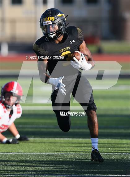 Thumbnail 3 in Hunterdon Central vs Piscataway photogallery.