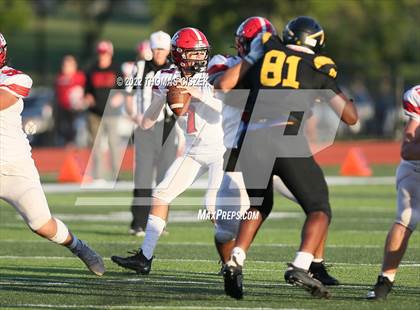 Thumbnail 1 in Hunterdon Central vs Piscataway photogallery.