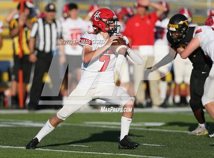 Thumbnail 1 in Hunterdon Central vs Piscataway photogallery.