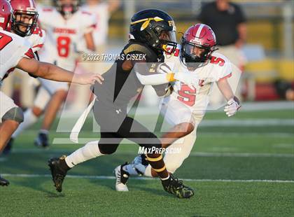 Thumbnail 2 in Hunterdon Central vs Piscataway photogallery.